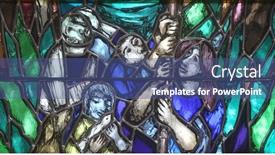  Presentation with alive - Beautiful PPT theme featuring piflas-germany-june-07-2015 backdrop and a ocean colored foreground