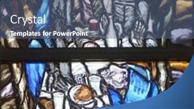  Presentation with alive - Beautiful slide deck featuring piflas-germany-june-07-2015 backdrop and a ocean colored foreground