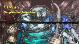  Presentation with alive - Beautiful slide set featuring piflas-germany-june-07-2015 backdrop and a tawny brown colored foreground