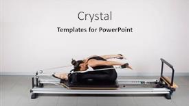  Presentation with pilates - 