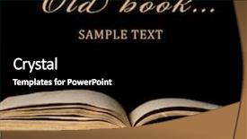  Presentation with pile - Slide deck consisting of information widescreen - happy girl sitting on carpet background and a gray colored foreground