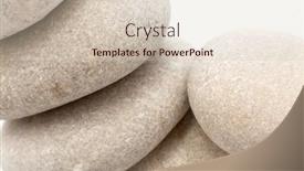  Presentation with white sand - 