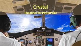  Presentation with cockpit - PPT layouts having back to school blackboard chalkboard background and a dark gray colored foreground