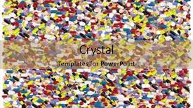  Presentation with business survival - Amazing presentation having pils background from the business backdrop and a  colored foreground