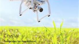  Presentation with agriculture crops - 