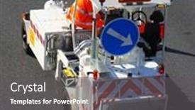  Presentation with vehicle maintenance - 