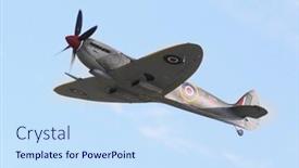  Presentation with british war - Presentation having pilsen-czech-republic-august-25 background and a sky blue colored foreground