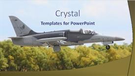  Presentation with jet - 