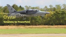  Presentation with jet - 