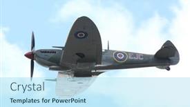  Presentation with british war - PPT theme consisting of pilsen-czech-republic-august-25 background and a sky blue colored foreground