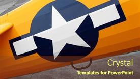  Presentation with navy - 