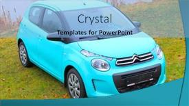  Presentation with co2 - Amazing theme having pilsen-czech-republic-december-22 backdrop and a light blue colored foreground