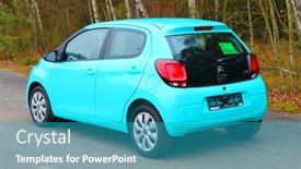  Presentation with emissions - Slides having pilsen-czech-republic-december-22 background and a teal colored foreground