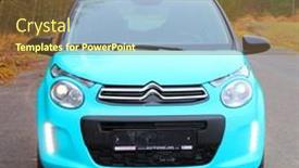  Presentation with co2 - Theme with pilsen-czech-republic-december-22 background and a tawny brown colored foreground