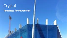  Presentation with champions league - 