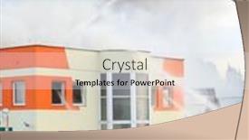  Presentation with fire department - 