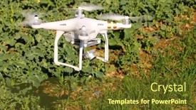  Presentation with modern agriculture - 