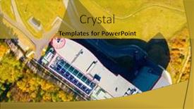  Presentation with waste energy - Audience pleasing PPT layouts consisting of pilsen-czech-republic-october-16 backdrop and a gold colored foreground