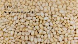  Presentation with nut - 