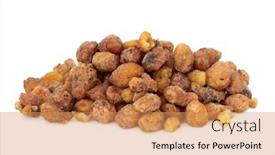  Presentation with swine flu - Amazing presentation design having pinella-tuber-used-in-chinese backdrop and a coral colored foreground