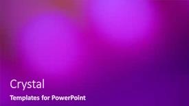  Presentation with abstract purple curved - Amazing slides having pink-and-purple-abstract-design backdrop and a gray colored foreground