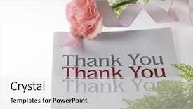  Presentation with mother nursing care - Cool new PPT theme with pink carnation and greeting card backdrop and a  colored foreground