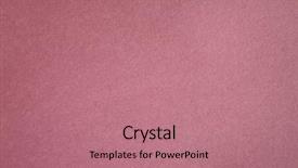  Presentation with colored - Colorful PPT theme enhanced with pink colored construction paper close backdrop and a coral colored foreground