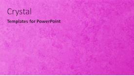  Presentation with plaster - Presentation design having pink-concrete-background-plaster-wall background and a lilac colored foreground