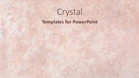  Presentation with concrete - Slide deck having pink-concrete-wall-texture-background background and a lemonade colored foreground