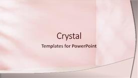  Presentation with pink and purple - Beautiful slide deck featuring pink empty room backdrop and a lemonade colored foreground