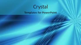  Presentation with fantasy - PPT layouts having pink fantasy star background and a teal colored foreground