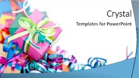  Presentation with bright colorful candy isolated - Audience pleasing PPT theme consisting of opportunity background video - many poker cards backdrop and a lemonade colored foreground