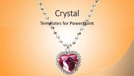  Presentation with royal luxury gold and silver - Colorful slides enhanced with pink hearts - silver pendant against gradient background backdrop and a lemonade colored foreground