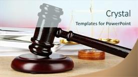  Presentation with rays of light - Colorful presentation enhanced with traveler woman walking into a forest with her backpack and looking for something to photograph backdrop and a dark gray colored foreground