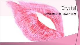  Presentation with lipstick - 