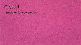  Presentation with lagoon - Cool new theme with pink painted stucco wall backdrop and a coral colored foreground