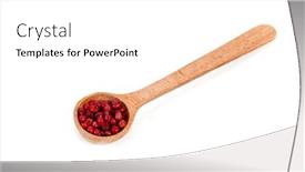  Presentation with brazil - Presentation design enhanced with pink-pepper-brazil-pepper-red background and a white colored foreground