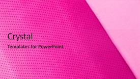  Presentation with dark blue fabric texture dark - Amazing slide set having puppy breed american staffordshire terrier on a green grass backdrop and a tawny brown colored foreground