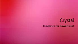  Presentation with light pink - PPT layouts enhanced with pink purple - multicoloured abstract light background background and a coral colored foreground