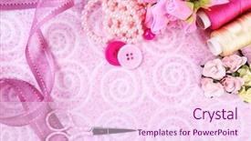  Presentation with scrapbooking - Colorful PPT layouts enhanced with portrait of a happy smiling german shepherd rolling or lying on the wooden floor selective focus on the dog eyes backdrop and a violet colored foreground.