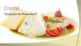  Presentation with pink green - 