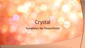  Presentation with pink sparkle - Presentation enhanced with pink sparkle - abstract background background and a lemonade colored foreground