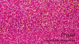  Presentation with glitter pink - Theme featuring pink sparkle - purple glitter decoration powder texture background and a purple colored foreground