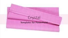  Presentation with woven - Beautiful PPT layouts featuring pink-woven-cotton-placemat-isolated backdrop and a lilac colored foreground