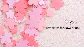  Presentation with cherry blossom - PPT layouts enhanced with pinkish - cherry blossom background image cherry background and a lemonade colored foreground