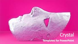  Presentation with mask - Cool new presentation with turtle and scuba diver sipadan in sabah borneo backdrop and a teal colored foreground