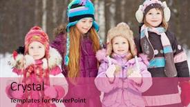  Presentation with deaf older - Cool new presentation theme with work place with sew manikins backdrop and a light gray colored foreground