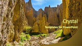  Presentation with new zealand - Presentation design having pinnacle - magnificent summer sunset scenic clay background and a tawny brown colored foreground