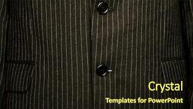  Presentation with brand - Colorful PPT layouts enhanced with pinstripe - close-up of a brand new backdrop and a wine colored foreground