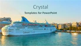  Presentation with cruise ships - 